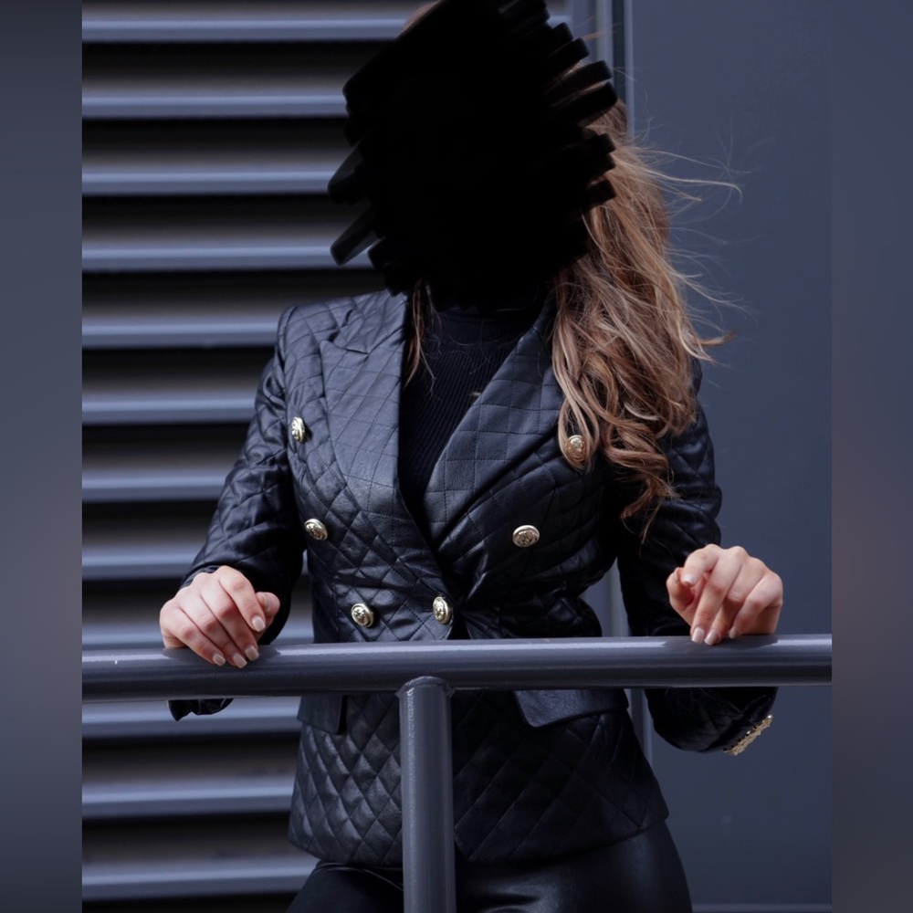 Black Blazer
